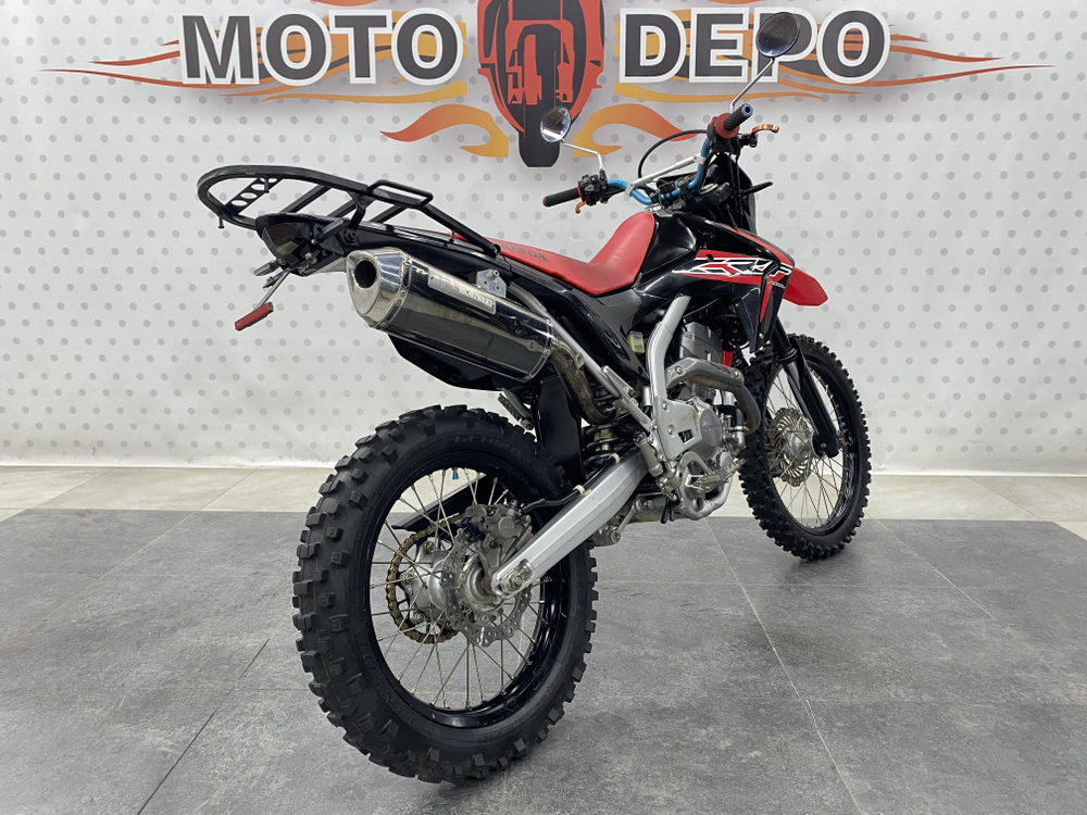 Honda CRF250L , 2015