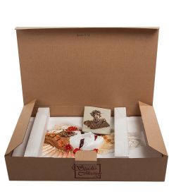 WS-339 Венецианская маска «Рубин»