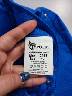 Брюки Poem яркие 42 размер