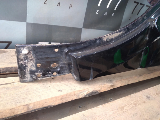 Крыло переднее левое Volkswagen Touareg 3 18-22 Б/У Оригинал 760821105