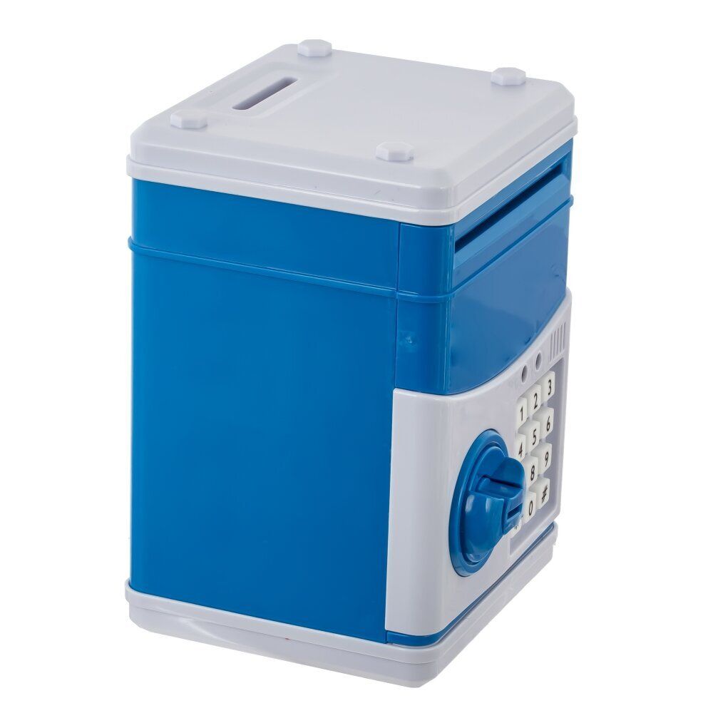 GAEM Копилка (2xAA н/п), L11 W10,5 H16 см