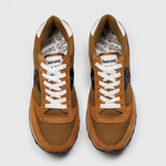 Кроссовки Saucony Jazz Vintage Brown