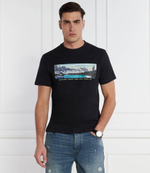 Футболка S-CANADA Napapijri - черный(NP0A4HQM)