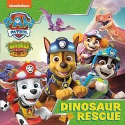 Dinosaur Rescue
