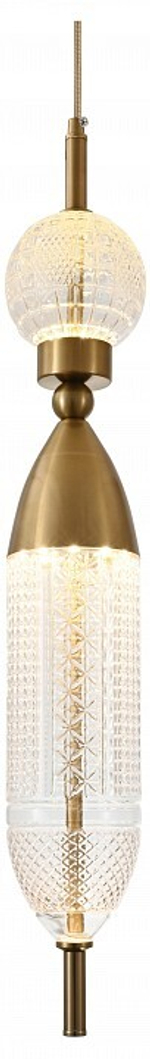 Подвесной светильник Moderli Candle V10916-PL