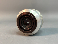Tessar 2.8/50 Carl Zeiss Jena silver М42