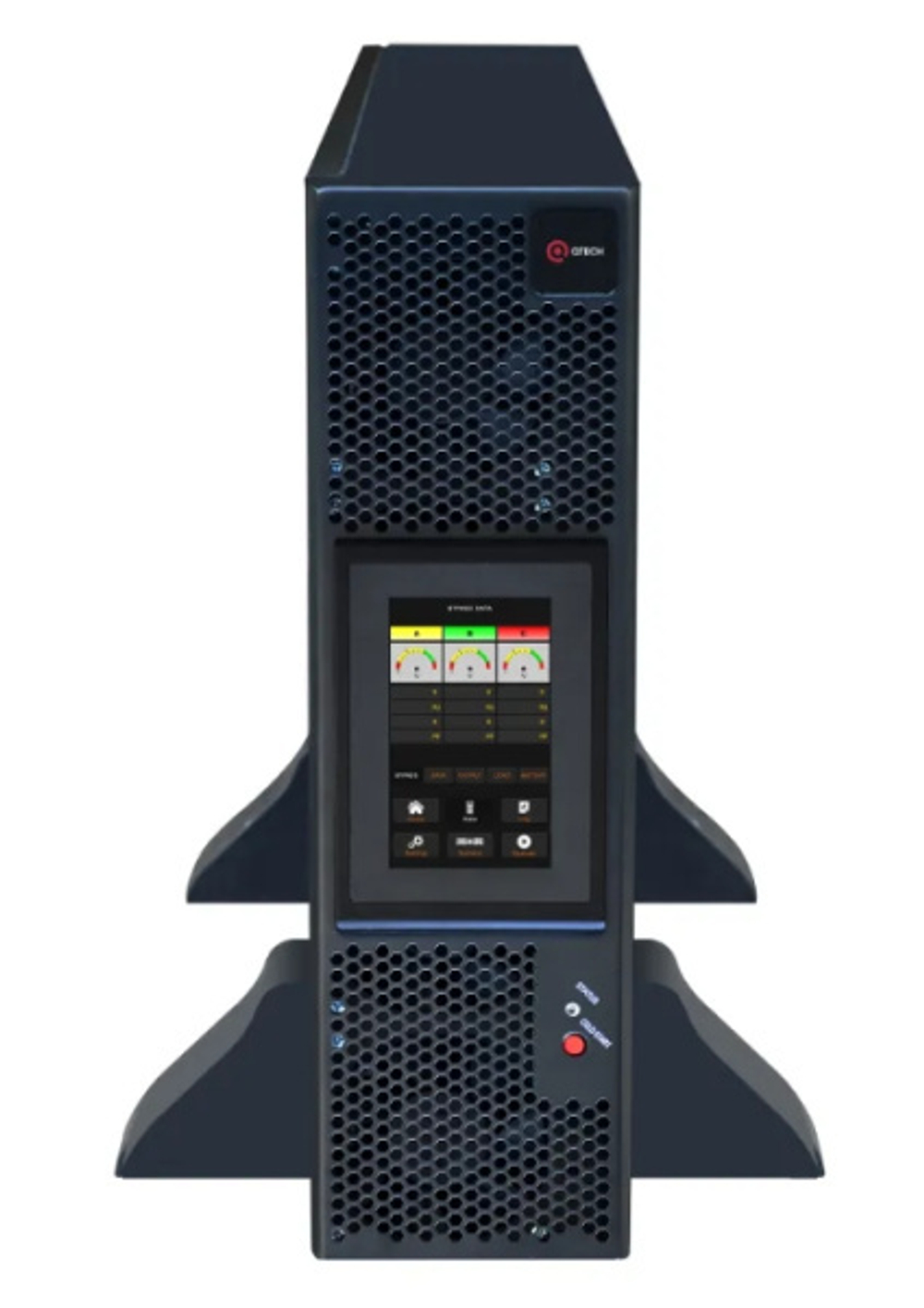 Источник бесперебойного питания QTECH QPS-OLX-RT-20-SK33