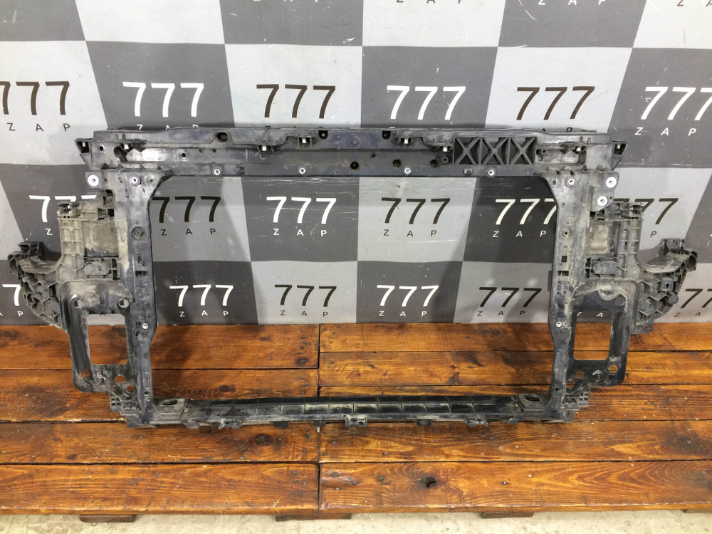 Панель передняя Kia Seltos 19-нв Б/У Оригинал 64101Q5000