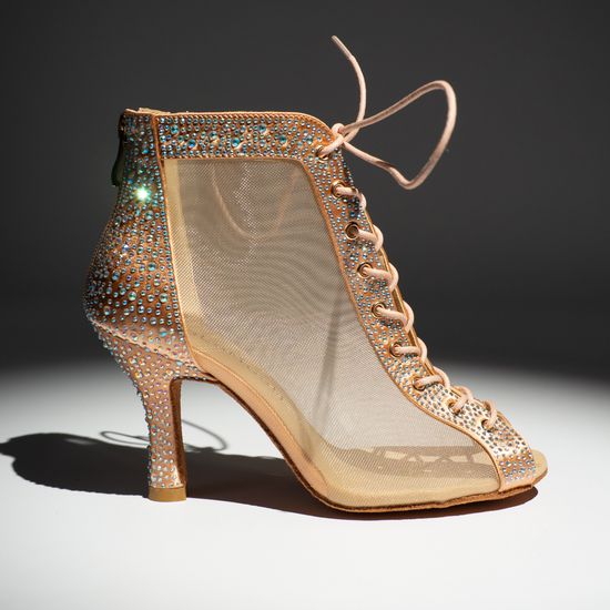 Ботильоны для танцев LaLaMooN - LADB113-085-610