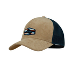 Кепка Buff Trucker Cap Tinai Camel (US:L/XL)