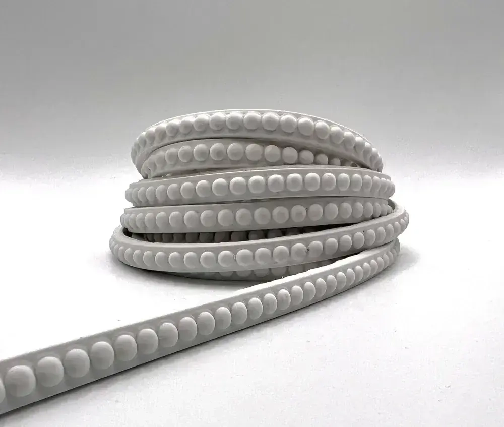 Молдинг декоративный гибкий 7.5мм 2м / для стен / декор для дома