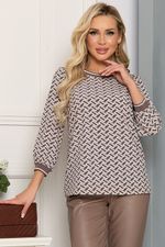 Блузка 41361 Avili