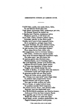 The Anatomy of Melancholy | Robert Burton