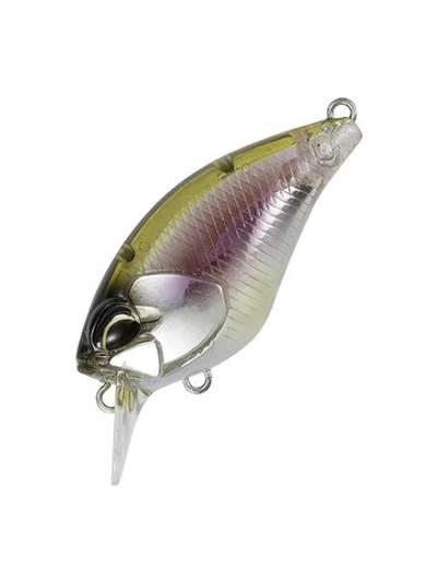 Воблер DUO Realis Crank Mid Roller 40F, DSH3061 Komochi Wakasagi, 40 мм, 5,3 г, плавающий, крэнк