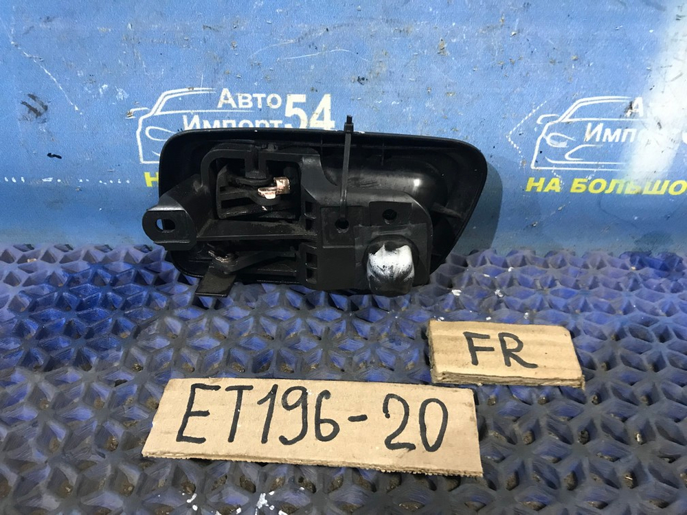 Ручка двери передней правой салонная TOYOTA CALDINA 1996