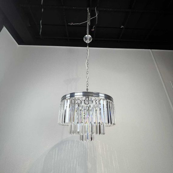 Подвесная люстра Imperium Loft Odeon Chandelier 228791-22