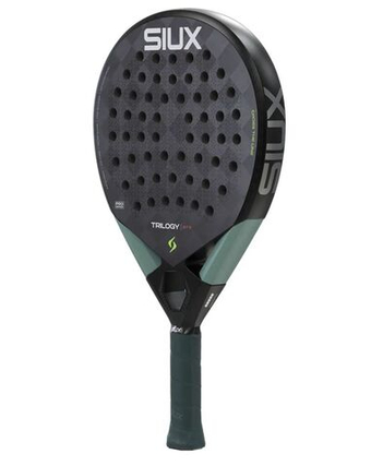 Ракетка для Padel Siux Trilogy Pro 2026 - noir fog