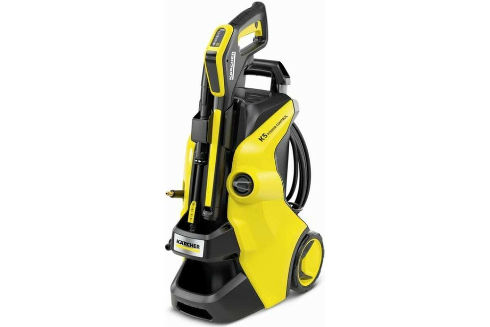 Мойка высокого давления Karcher K 5 Power Control 1.324-550.0