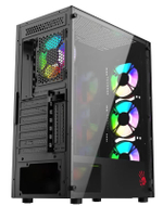 Корпус ATX Bloody BD-CC120F-BK