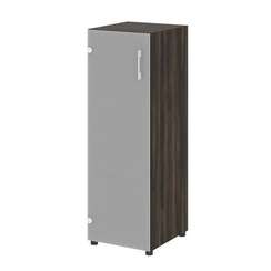 Yalta Шкаф узкий LT.SU-2.4 (L) Дуб Мали 400*450*1195