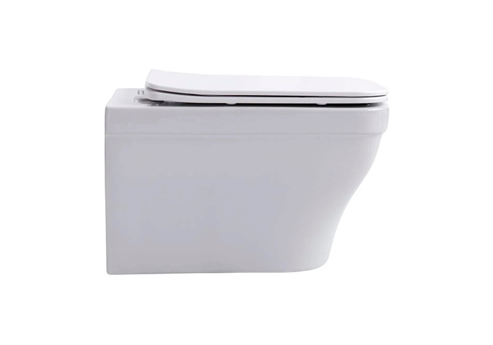 SET AQUATEK АМАДЕО cm (рама AQUATEK Standard INS-0000012(без клавиши и крепежа)+унитаз АМАДЕО AQ1180-00 с тонким сиденьем soft-close
