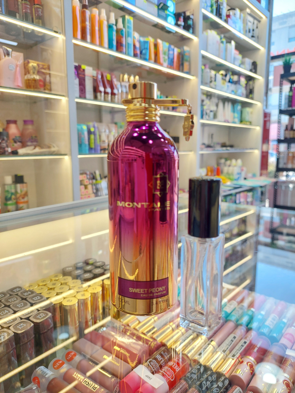 Женский аромат MONTALE Sweet Peony парфюмерная вода