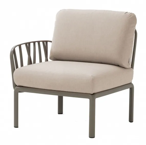 Komodo Elemento Terminale DS/SX