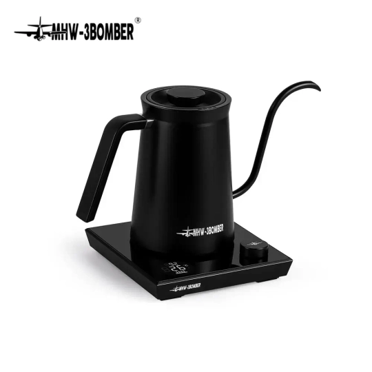 Чайник электрический для заваривания кофе MHW-3BOMBER Assassin Electric Coffee Kettle, 600 мл