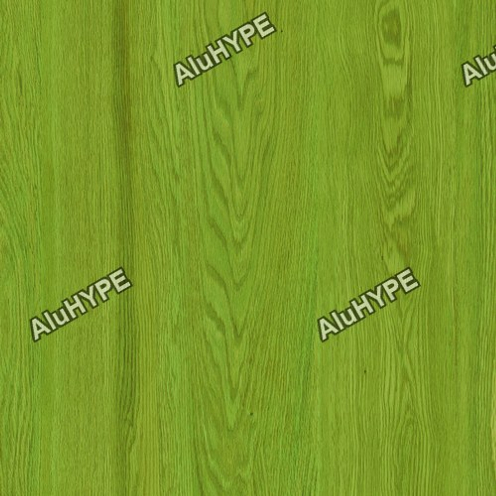 Алюминиевая композитная фасадная панель PlastCover 4/0,4 FR 1500×4000, цвет 148 Орех Гварнери AluHype