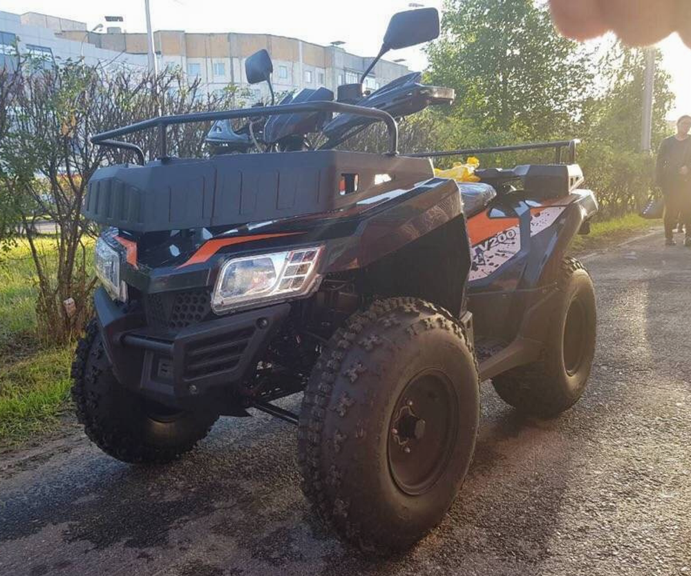 Квадроцикл YACOTA CABO 200