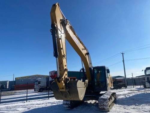 Lovol FR260* Экскаватор FR260F (Дизельный, 6,8 л, 169 л.с., АТ)