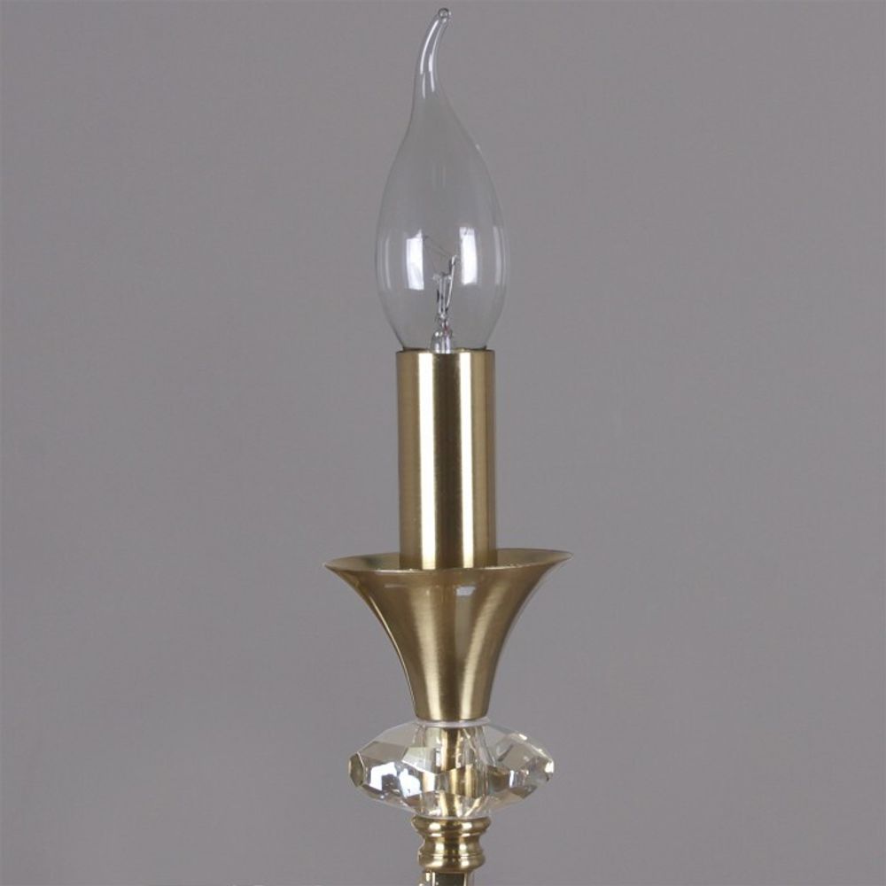 Подвесная люстра ILLUMICO  IL5234-8PLS-25 ELITE