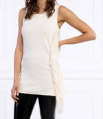 блузка Twinset Actitude - кремовый(211MT2500)