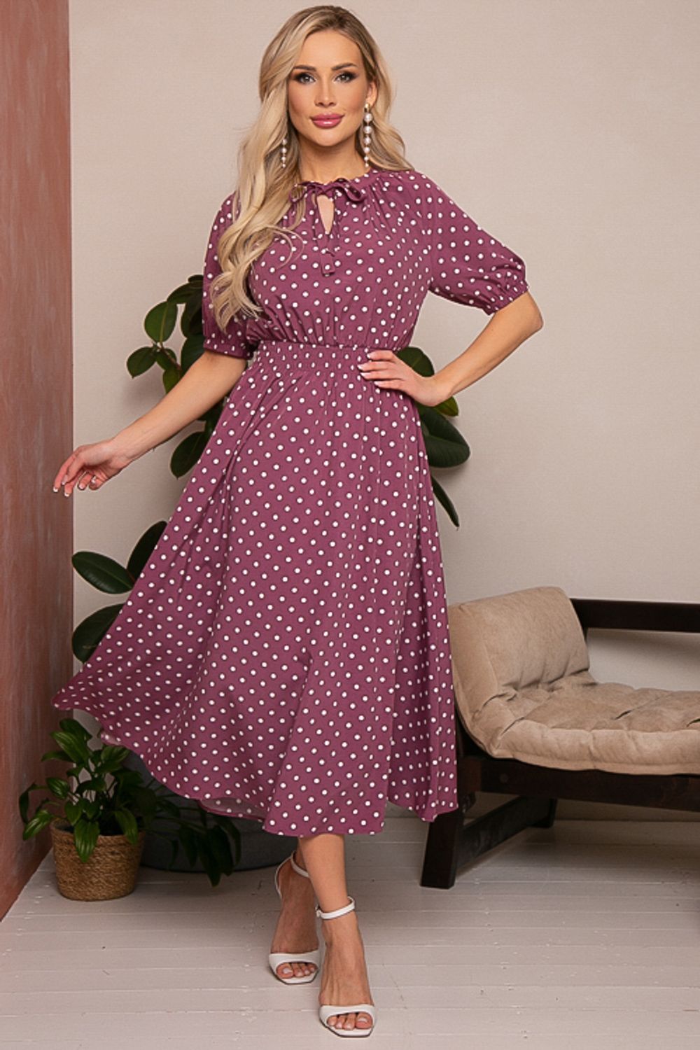 Платье 70813 Avili