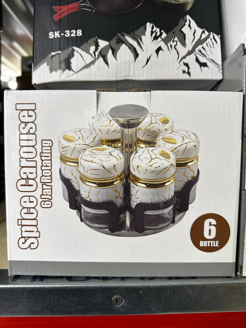 Набор соль перец 020