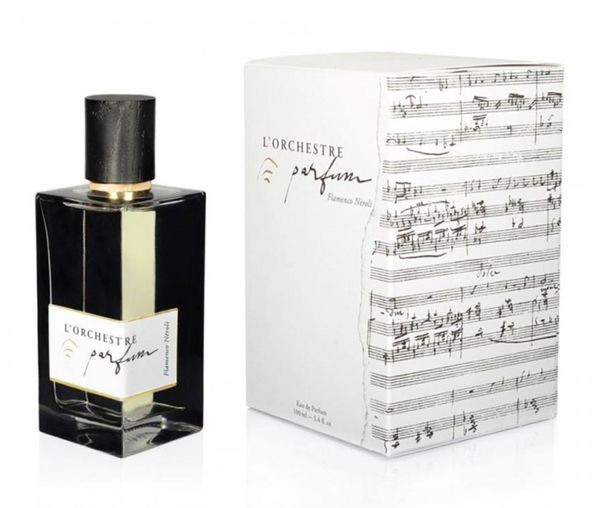 L'Orchestre Parfum Flamenco Neroli