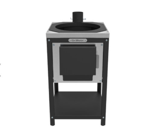 Стол печь Грильвер