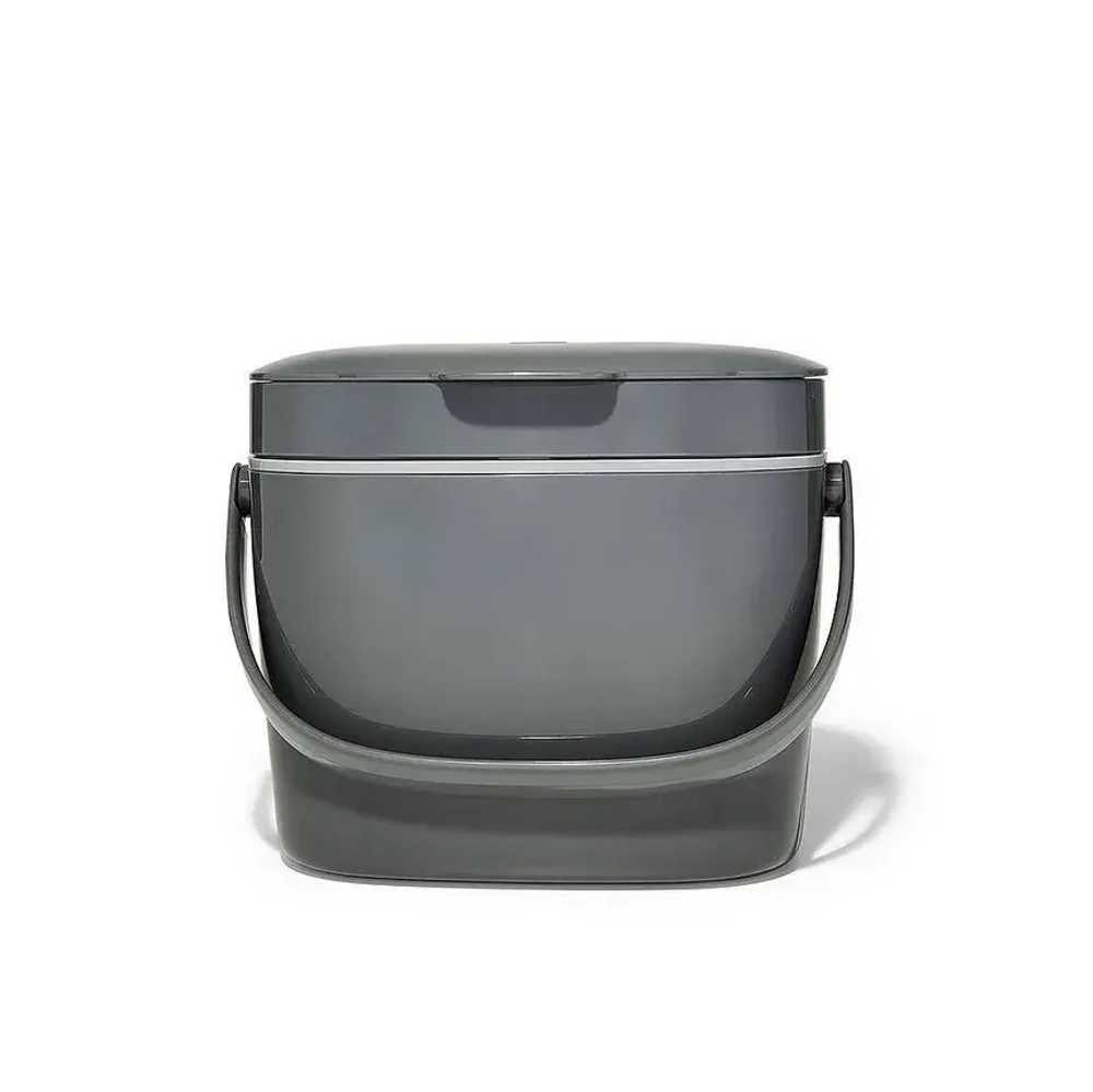 Oxo 6,6л серый компостер