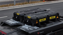 Tank500 верхний багажник Explorer PRO