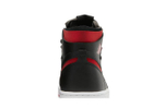 Кроссовки Jordan Air Jordan 1 High Zoom Air Cmft "Bred" (Женская размерная сетка)