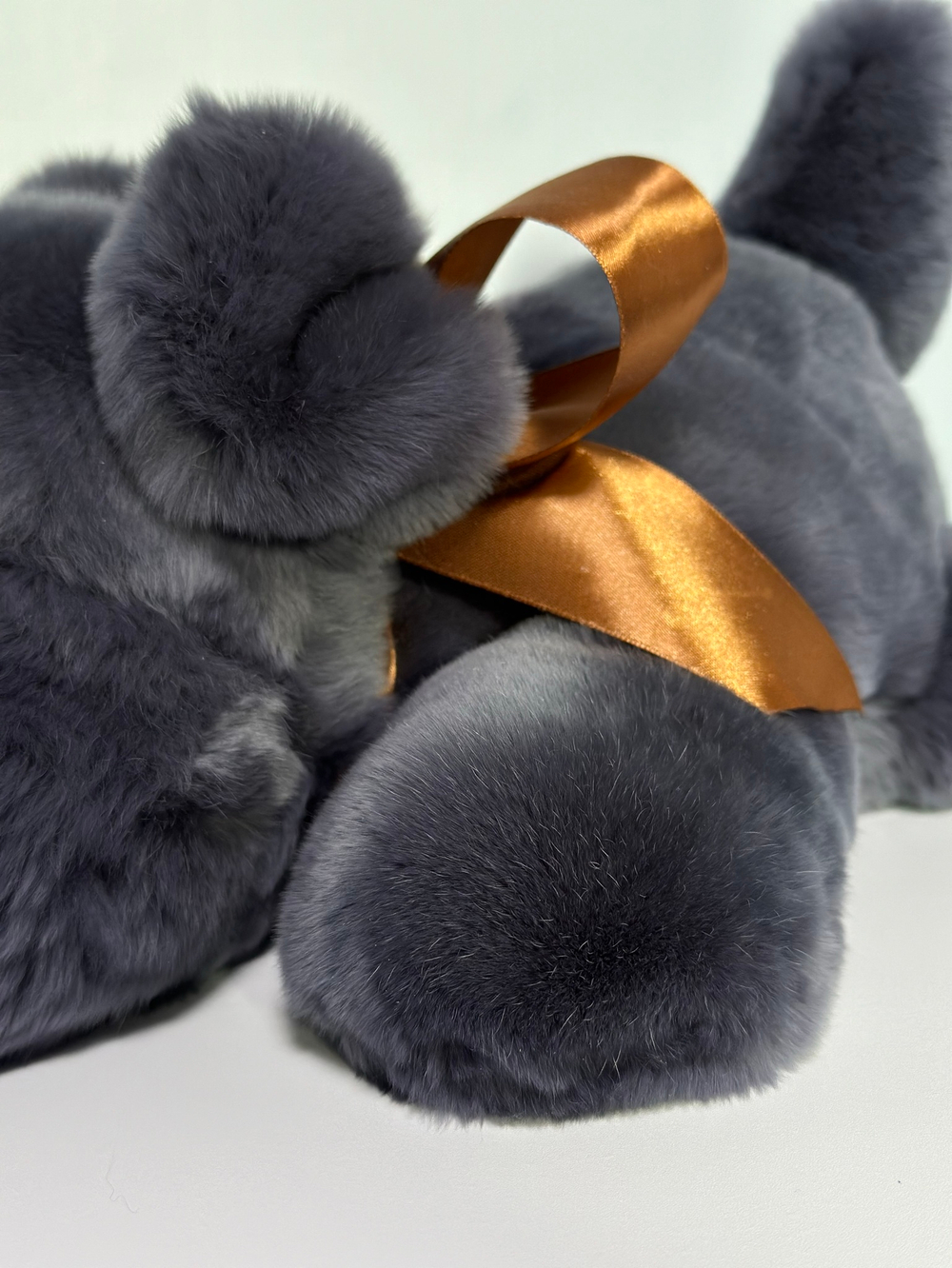 Собака Шанель гигантская (серая)