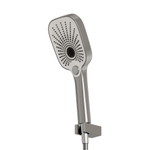 Душевая система 35к MIXLINE ML42-083 "Pure" лейка "Тропический душ" встраиваемая  ХРОМ