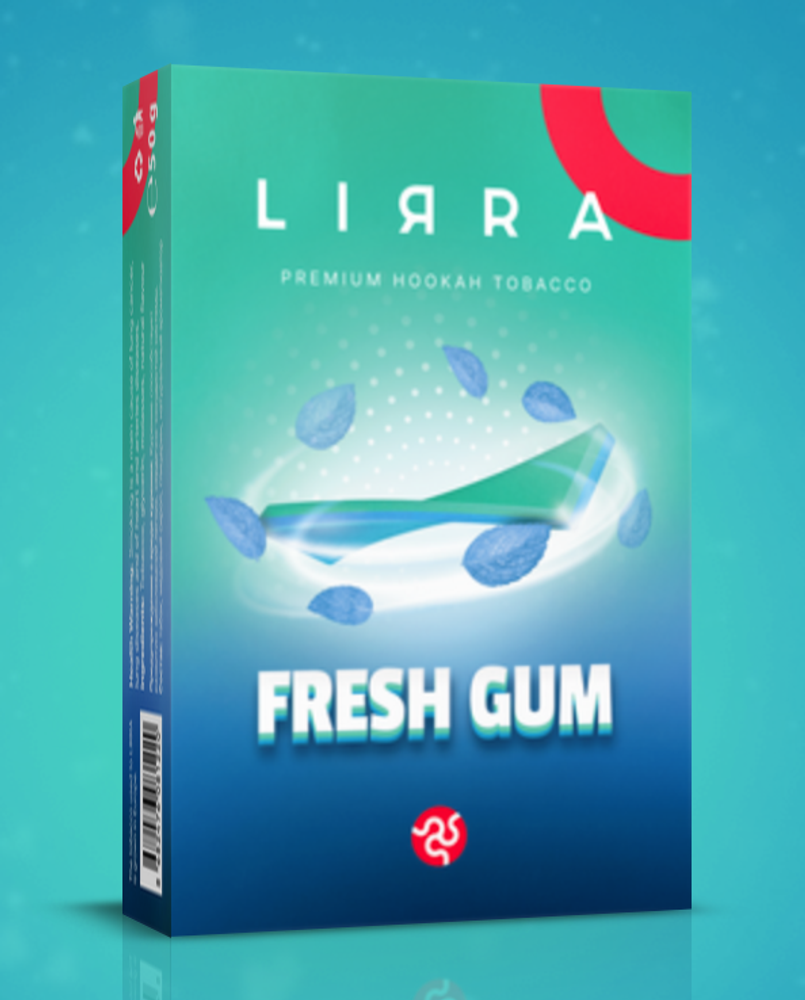 Lirra - Fresh Gum (50г)