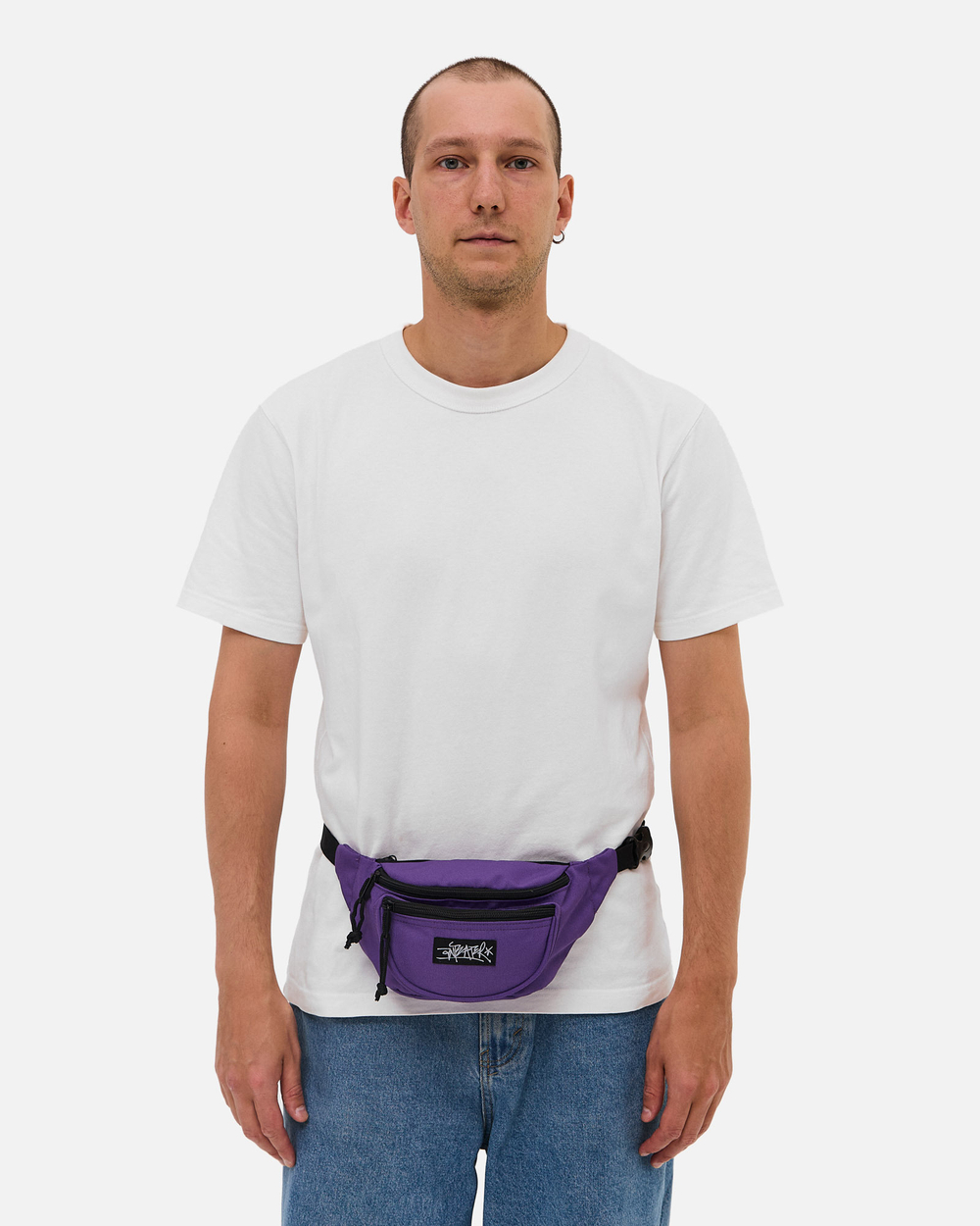 Поясная сумка Anteater Waistbag-Violet