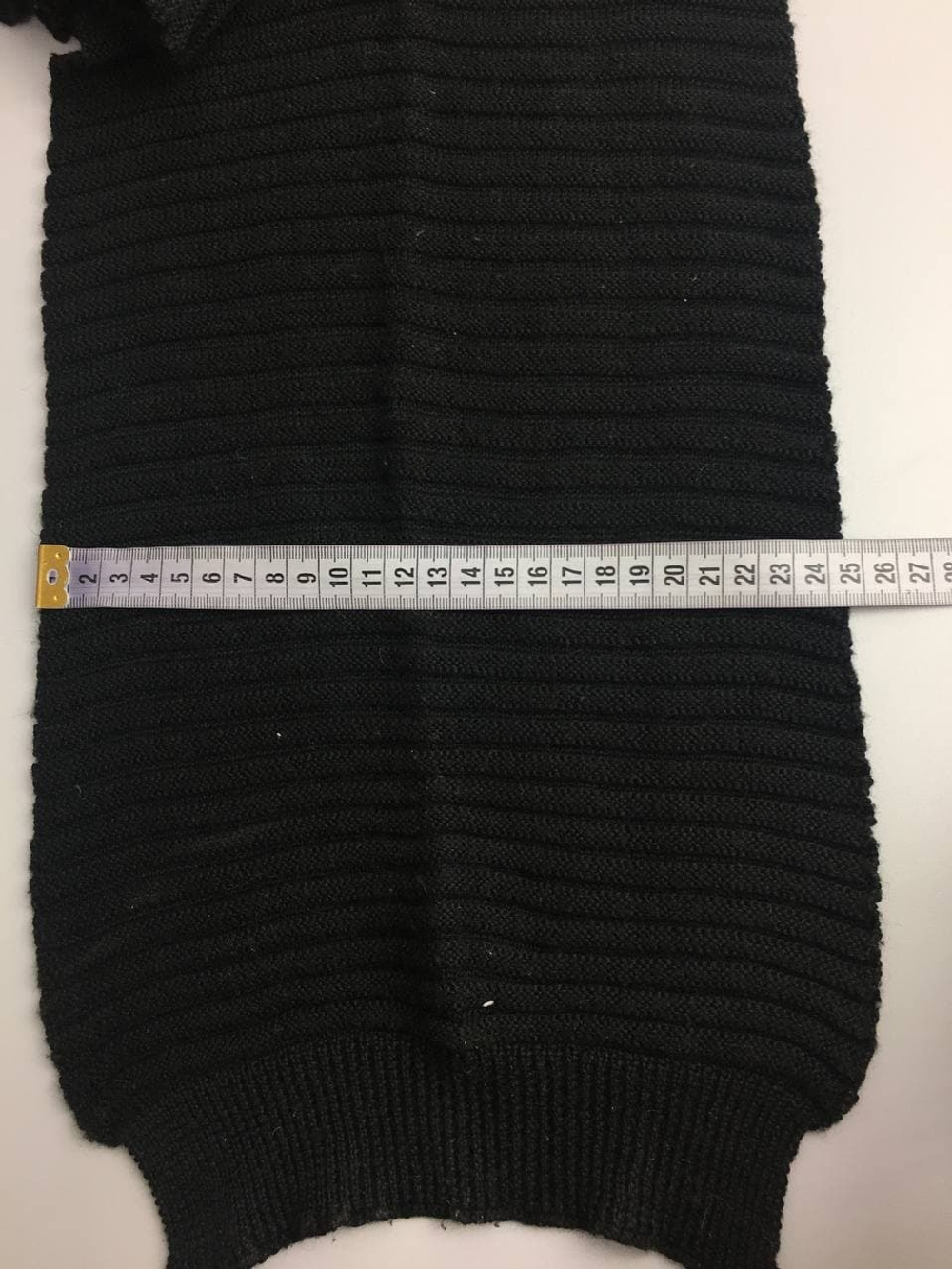 Шарф VENERA шерстяной