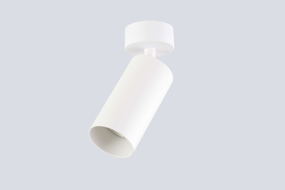 Накладной светильник Crystal Lux CLT 084CW1R WH