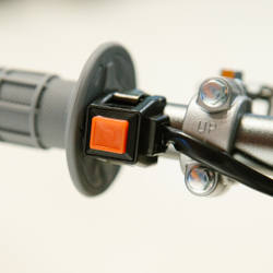 Кроссовый мотоцикл JMC 250 FRR 21/18