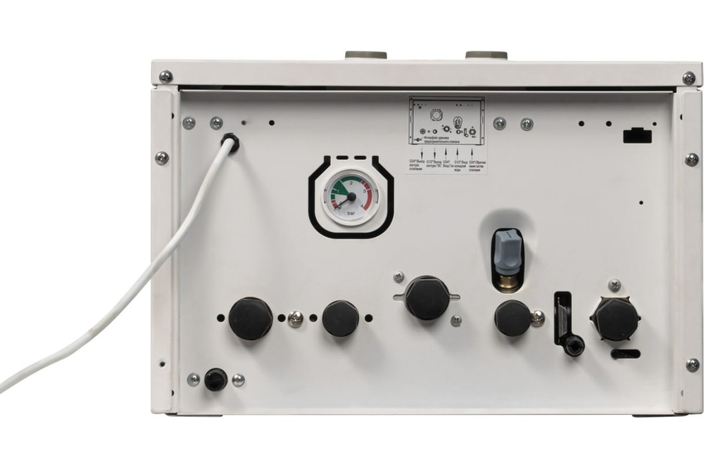 Настенный газовый котел SKAT BG SILVER 18