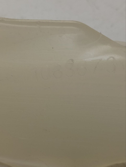 ZWQ5105 кт13 Воздушная камера прессостата стиральной машины Zanussi 4071424156 б/у