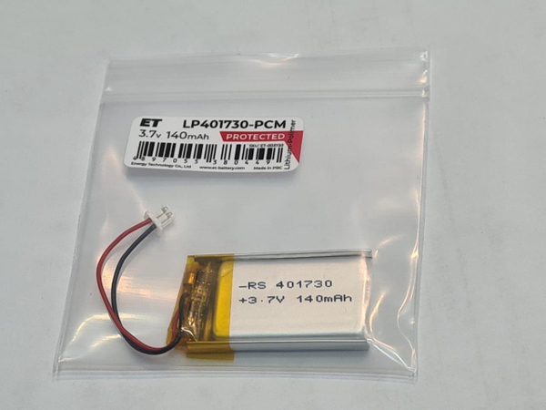 Аккумулятор ET LP401730-PCM